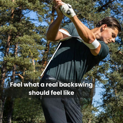 StrikeBand™ | Fix your flying elbow in one swing
