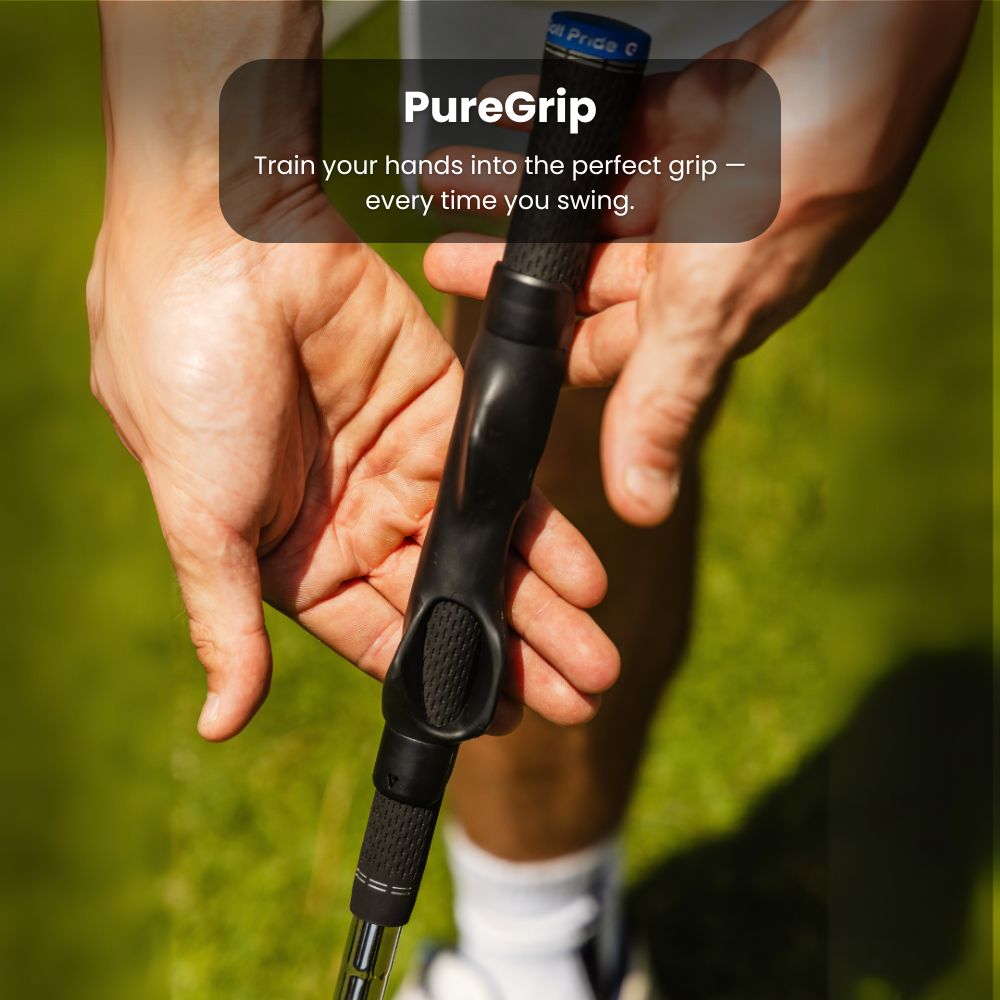 PureGrip™ | Master Your Hold