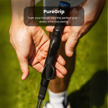 PureGrip™ | Master Your Hold