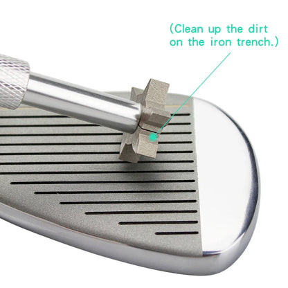 Groove Sharpener