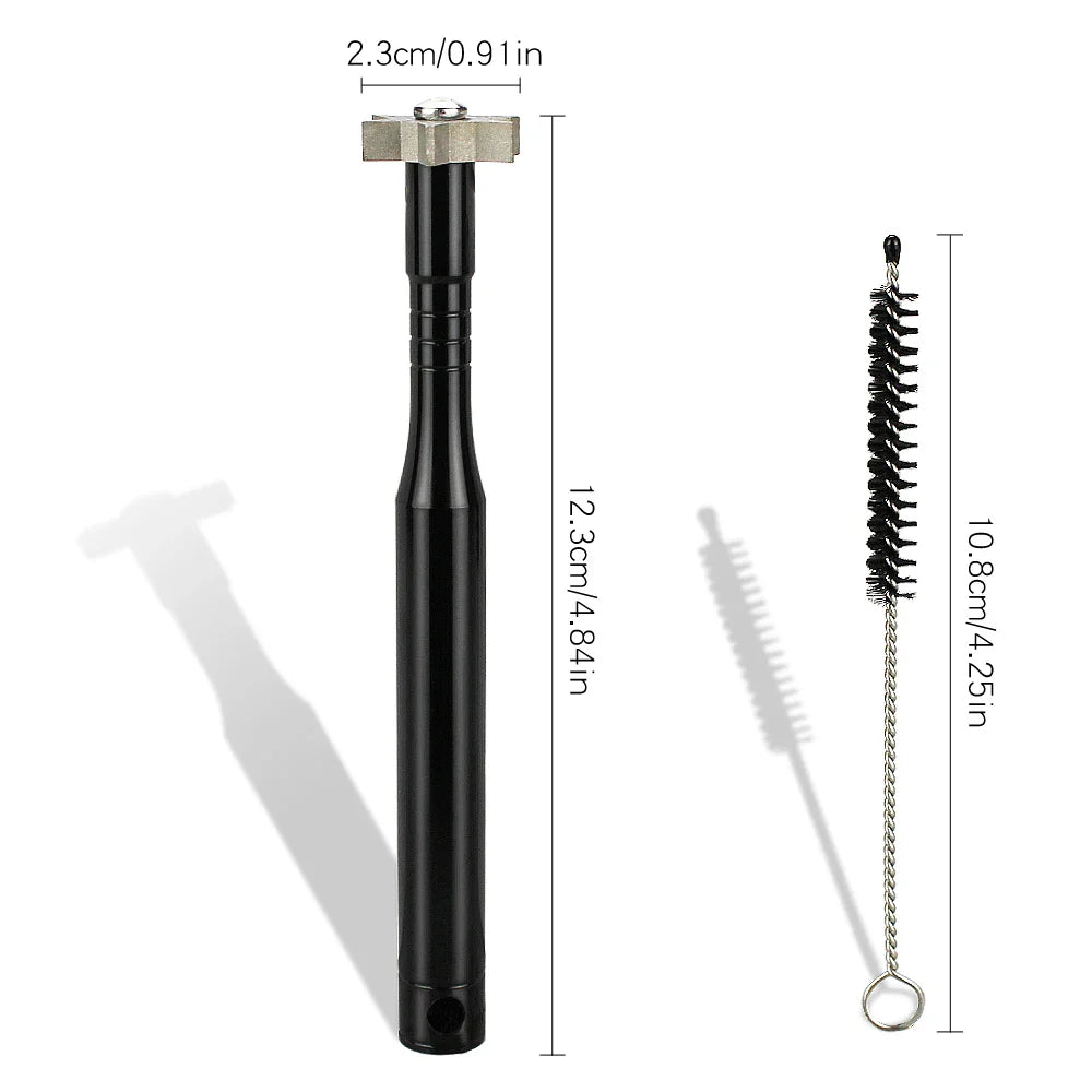 Groove Sharpener