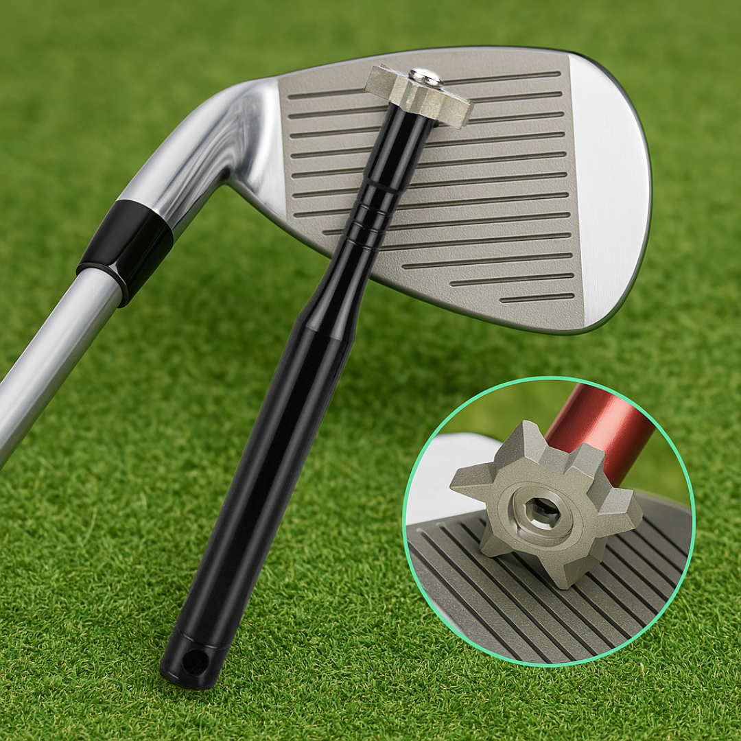 Groove Sharpener